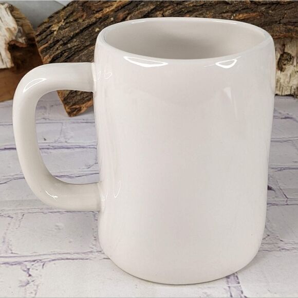 Rae Dunn PRETTY Ceramic Mug - Picture 2 of 6